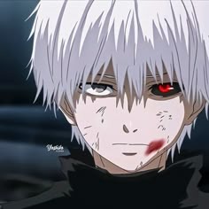 Tokyo Ghoul Kaneki