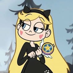 Star Butterfly Aesthetic