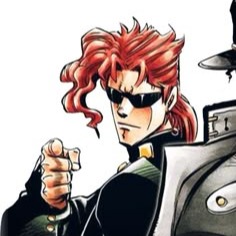 Kakyoin Avatar