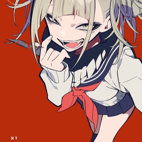Himiko Toga Icon