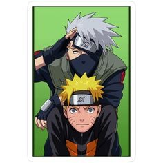 Anime Naruto Profile Avatar