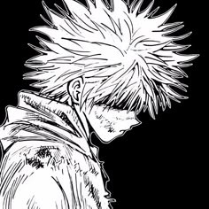 Killua Manga