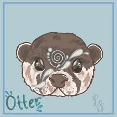 Otter Therian