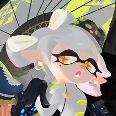 Splatoon Marie Profile Image