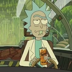 Rick Sanchez