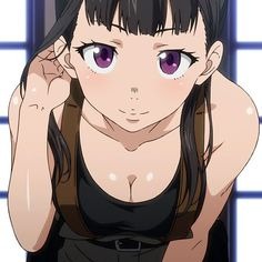 Fire Force Pfp