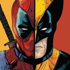 Wolverine And Deadpool