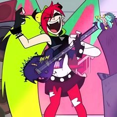 Demencia Villainous