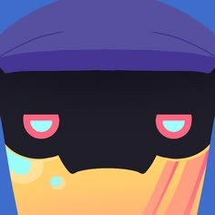 Orbsman Sticker