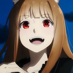 Holo Spice And Wolf