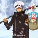 Law And Chopper