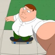 Family Guy Profile Picture