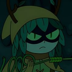 Huntress Wizard Pfp