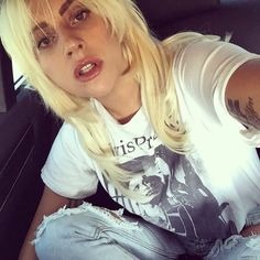 Lady Gaga Pfp