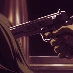 Gun To Head Anime