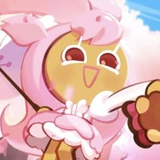 Cherry Blossom Cookie