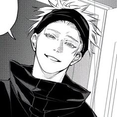 Gojo Fanart Pfp