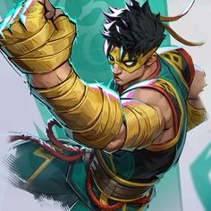 Iron Fist Pfp