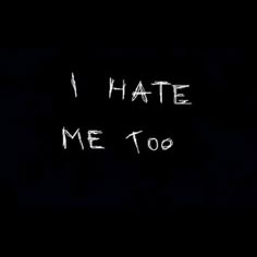 Depressed Profile Picture
