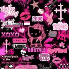 Pink
