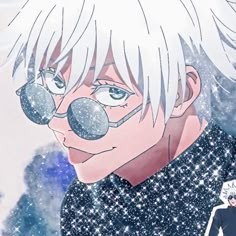 Gojo Glitter