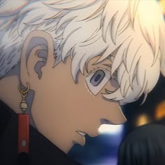 Izana Anime