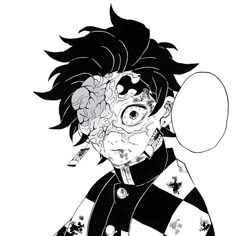 Tanjiro Manga Profile Photo