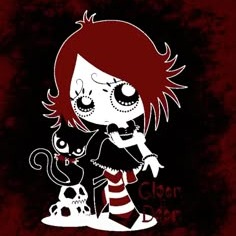 Ruby Gloom Profile Picture