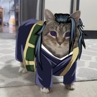 Geto Cat