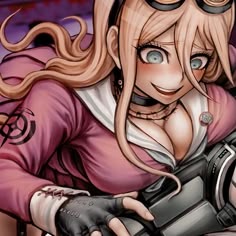Miu Iruma User Picture