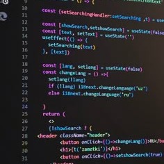 Coding