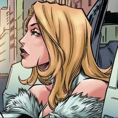 Emma Frost Pfp
