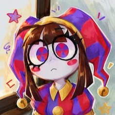 Pomni Pfp