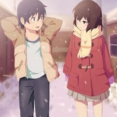 Erased Anime