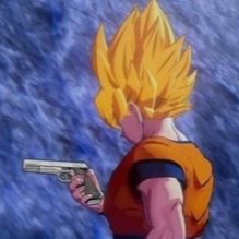Goku Meme