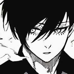 Itoshi Rin Manga Profile Picture
