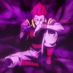 Hisoka Icon