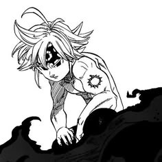 Meliodas Manga