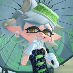 Marie Splatoon