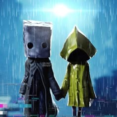 Six Little Nightmares