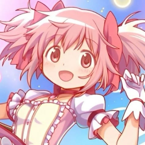 Madoka Kaname Profile Photo