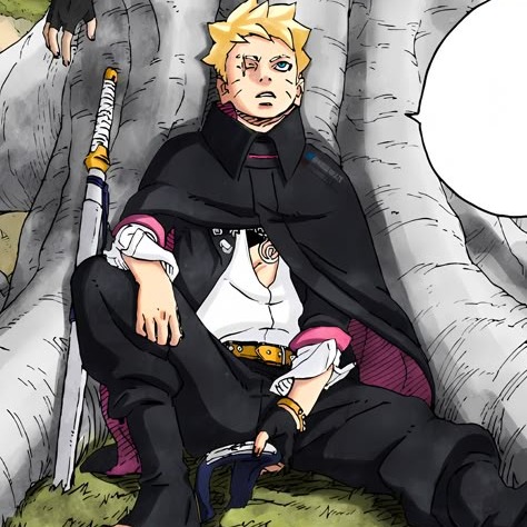 Boruto Display Picture