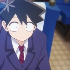 Komi And Tadano Matching