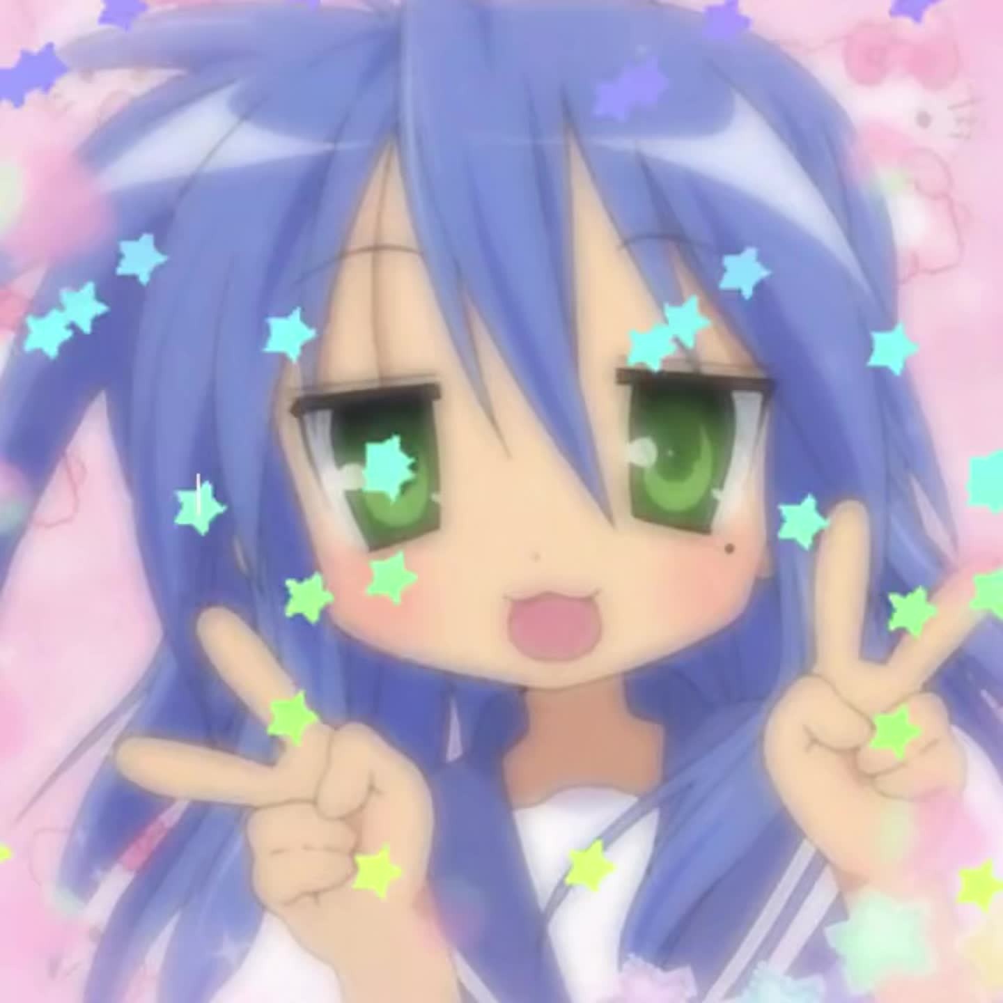 Lucky Star Konata