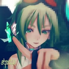 Gumi Vocaloid