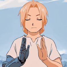 Edward elric 3