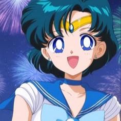 Sailor Mercury Pfp