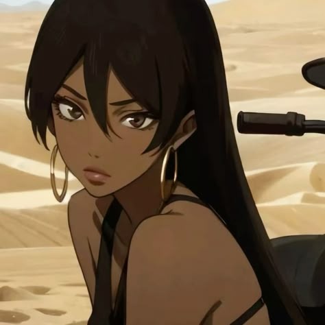 Michiko Malandro Profile Avatar