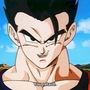 Mystic Gohan