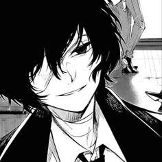 Dazai Manga
